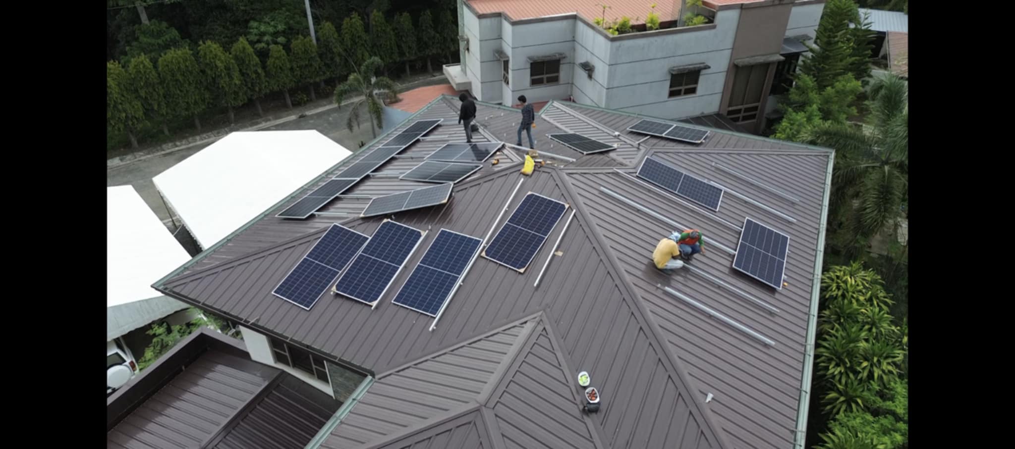 Investing in Sustainability: Atty. G.C.’s Solar Energy Solution